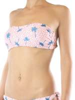 HONOLULU BIANCO _ fascia bikini