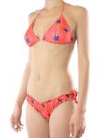 HONOLULU ROSSO_triangolo bikini