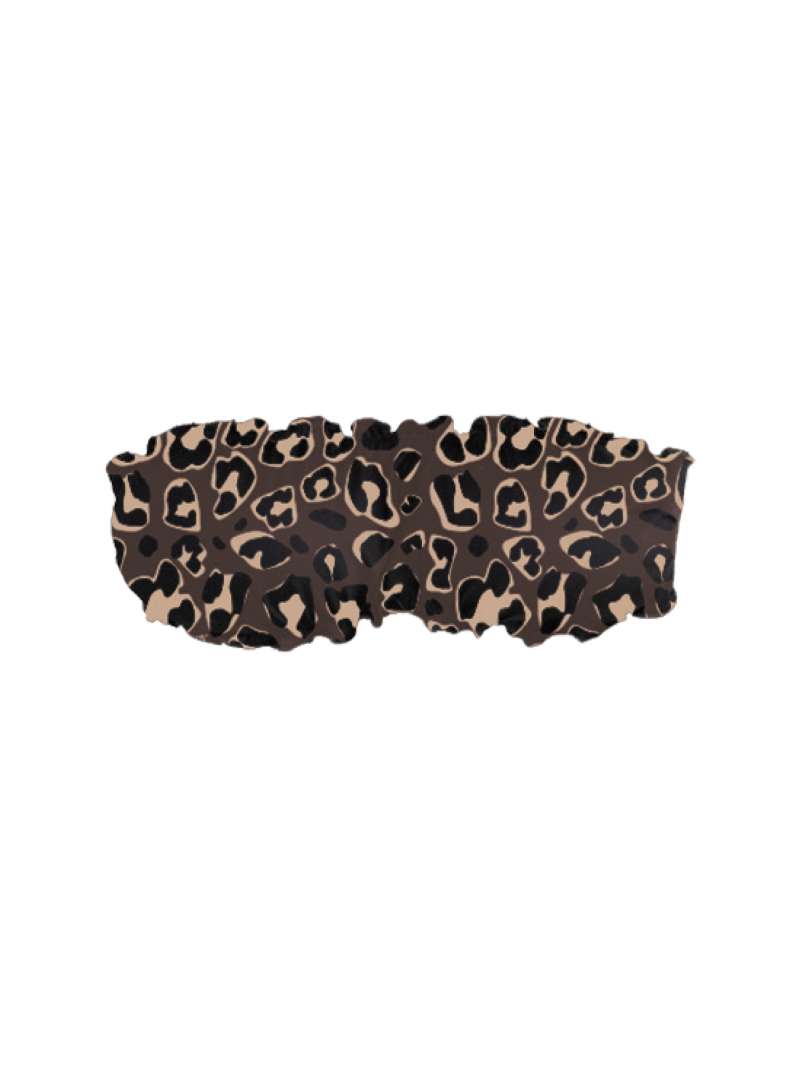 LEOPARDATO - FASCIA FROUFROU