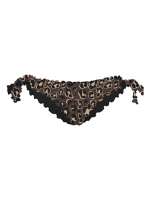 LEOPARDATO -  SLIP FROUFROU