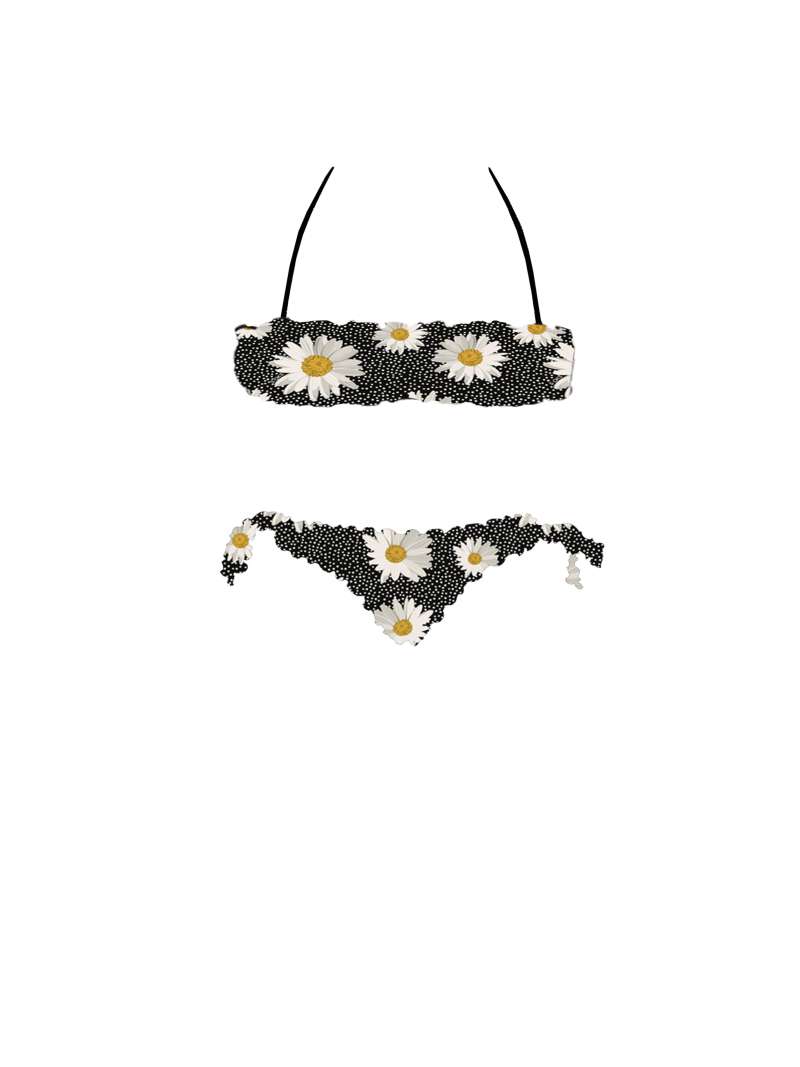 margherite - costume Bambina