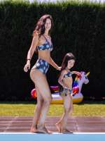 margherite - costume Bambina