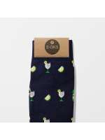 GIN TONIC BLU CALZA LUNGA