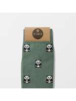 PANDA CALZA LUNGA 