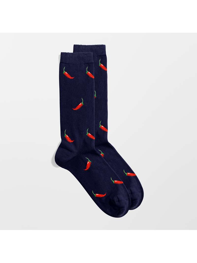PEPERONCINO - CALZA AMERICANA