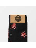ANIMALS INSTINCTS: OCTOPUS FANTASMINO NERO
