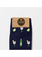 GIN TONIC CALZA CAVIGLIA