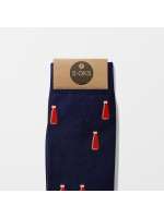 CAMPARI BLU CALZA LUNGA