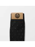 DOTS1 BLU COLORE CALZA LUNGA
