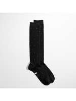 DOTS1 BLU COLORE CALZA LUNGA