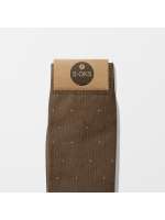 DOTS1 TORTORA GRIGIO CALZA LUNGA