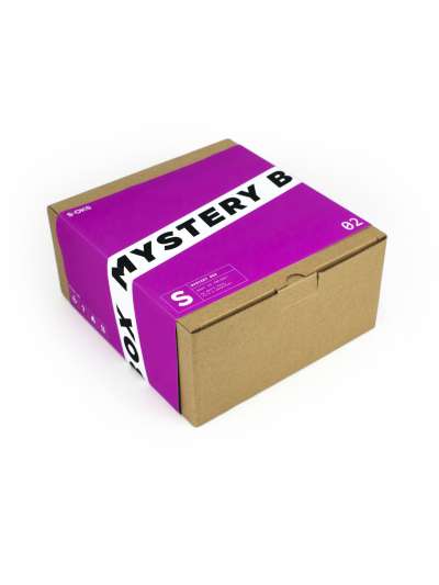 MYSTERY DONNA CAVIGLIA